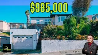 3.Bed, 2.Bath, 1,609.SqFt, San Pedro, CA - Property Tour