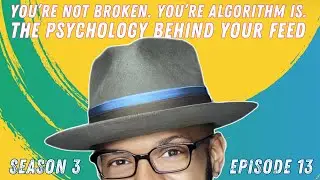 YOU’RE NOT BROKEN. YOU’RE ALGORITHM IS. The Psychology Behind Your Feed
