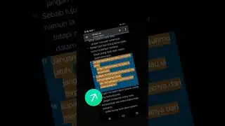Responmu bahagia atau tidak?  jujur...??!