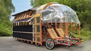 INCREDIBLE MOBILE HOMES YOU SHOULD SEE