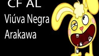 CF AL - Viúva Negra