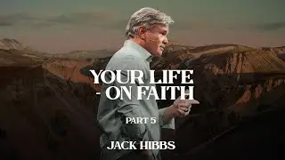 You Life - On Faith - Part 5 (Hebrews 11:30-40)