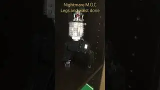 Weekly M.O.C updates part 2 #lego #moc #fnaf #fnaf4
