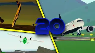 20 Types of Landings in PTFS (Roblox)