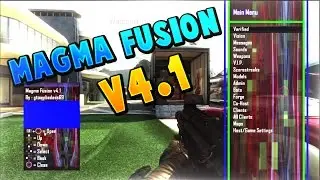 [PS3/BO2/1.19] Mod Menu Magma Fusion v4.1 GSC + DOWNLOAD !