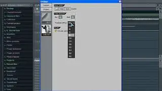 superzoom FL STUDIO [ MOZG ]