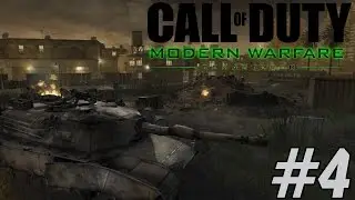 THE BOG - Walktrough #4 (COD: Modern Warfare Remastered)