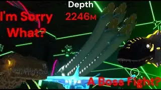 Subnautic Has A Boss Fight? | Subnautica Modded