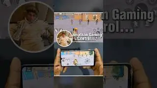 JONATHAN GAMING Control code | 2 finger claw control code 