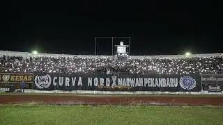 ANTHEM PSPS PEKANBARU FROM CURVA NORD 1955