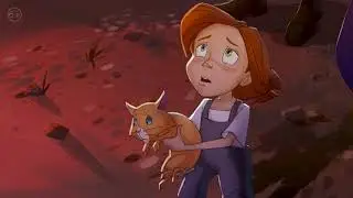 Огонек-Огниво — Русский трейлер 💥 Мультфильм 2021