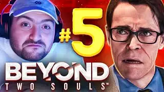 Ընկա կոմայի մեջ ու շատ բաներ իմացանք🧿Beyond: Two Souls #5