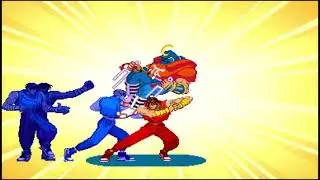 Street Fighter Alpha:Warriors' Dreams(Arcade)-Guy Playthrough