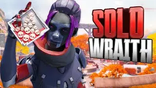 BEST SOLO LEGEND GOT ME 23 KILLS IN ONE GAME APEX LEGENDS
