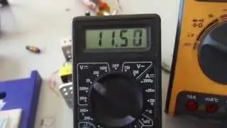 Conversor  12vdc - 220vdc