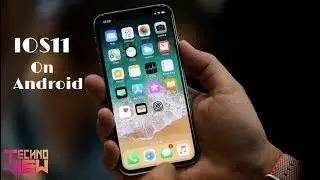 How To Make Android Look Like iOS 11 || No Root || ios on android || Techno View