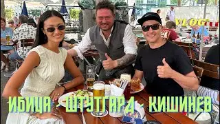 VLOG 395 - ВСТРЕЧА С МАМОЙ ЖЕНИ