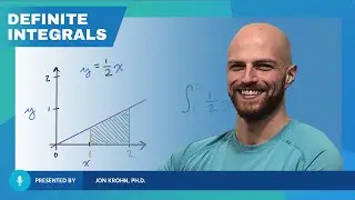 Definite Integrals — Topic 88 of Machine Learning Foundations