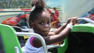 MiKayla...Birth to Bus