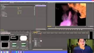 How to Add Explosions and a Flicker Transition in Premiere Pro