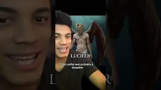 WHAT DID LUCIFER LOOK LIKE 