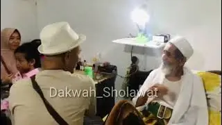 Gus Fuad Pleret Sowan ke Habib Husain Asegaf