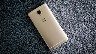 One Plus 3 T Official Video