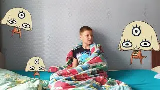 Йокай Телепашка читает твои мысли!-Джибаньян!😻