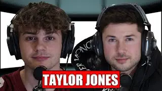 Taylor Jones On How To Become A Successful Entrepreneur