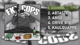 Moere - FKK COPS (Full EP)