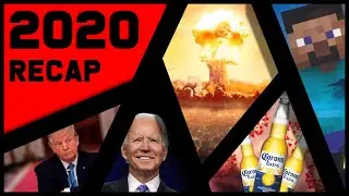2020: History’s Biggest Trainwreck