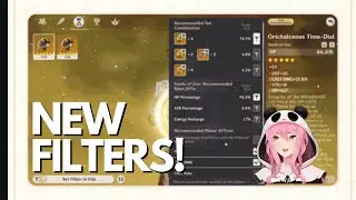 MORE ARTIFACT SPACE?! | Genshin Impact Developer Discussion