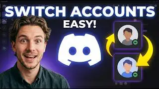 How to Switch Accounts on Discord