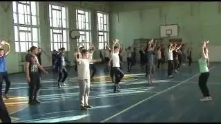 На зарядку становись 5 12
