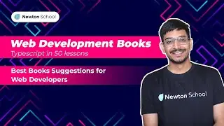 TypeScript in 50 Lessons | A Book by Stefan Baumgartner | Newton School