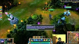 Countering Sejuani Rework Breakdown ~ TnA
