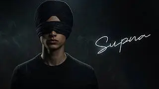 Supna (Visualizer) Jxss | Jot Music | New Punjabi Song 2026