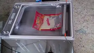 DZ 260 desk type single chamber vacuum packaging sealer machine from China manufacturer