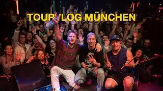 Last One Laughing - Mace Edition 🤡 // TOURVLOG MÜNCHEN