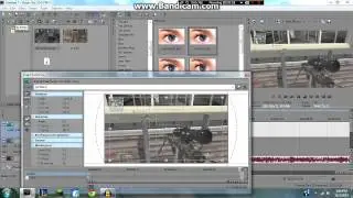 Sony Vegas Tutorials: Screen Pumps