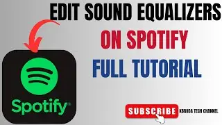 How to Use Equalizer on Spotify - Boost Bass & Improve Sound Quality
