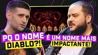 ORIGEM DO NOME DIABLO!!