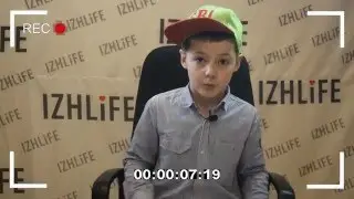 Дети сняли ролик в стиле сериала 
