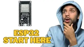 How to Use ESP32 with Arduino IDE | Complete Beginner Tutorial