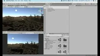 Unity | Terrains: Part 5 - Package Manager