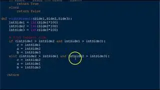 Python module creation and import