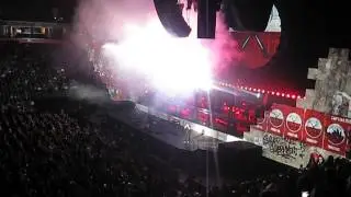 Roger Waters The Wall Live in Manchester 16/09/2013
