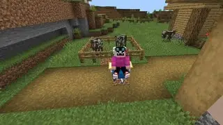 I didn't put any effort into this Minecraft video.
