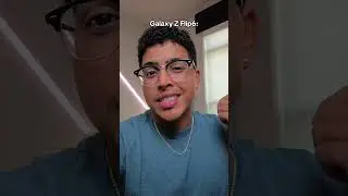 Galaxy Z Flip6 Camera quality!