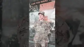 Why did you join the Army?